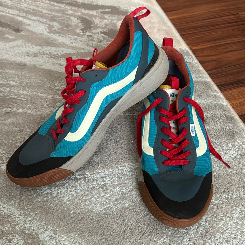 Ultra range Vans